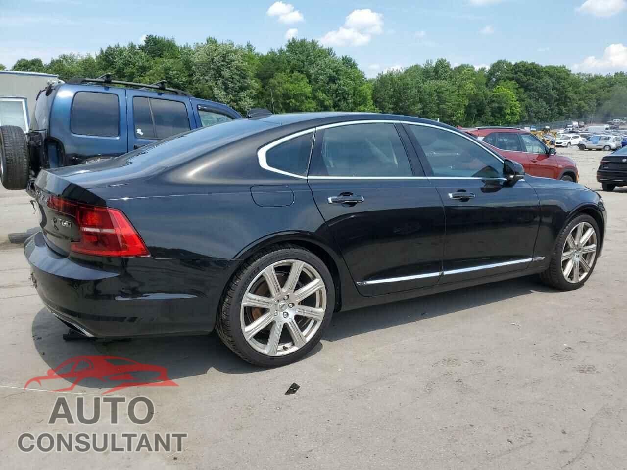 VOLVO S90 2017 - YV1A22ML3H1004364