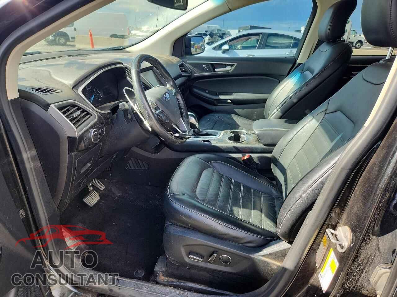 FORD EDGE 2015 - 2FMTK4J88FBB82519