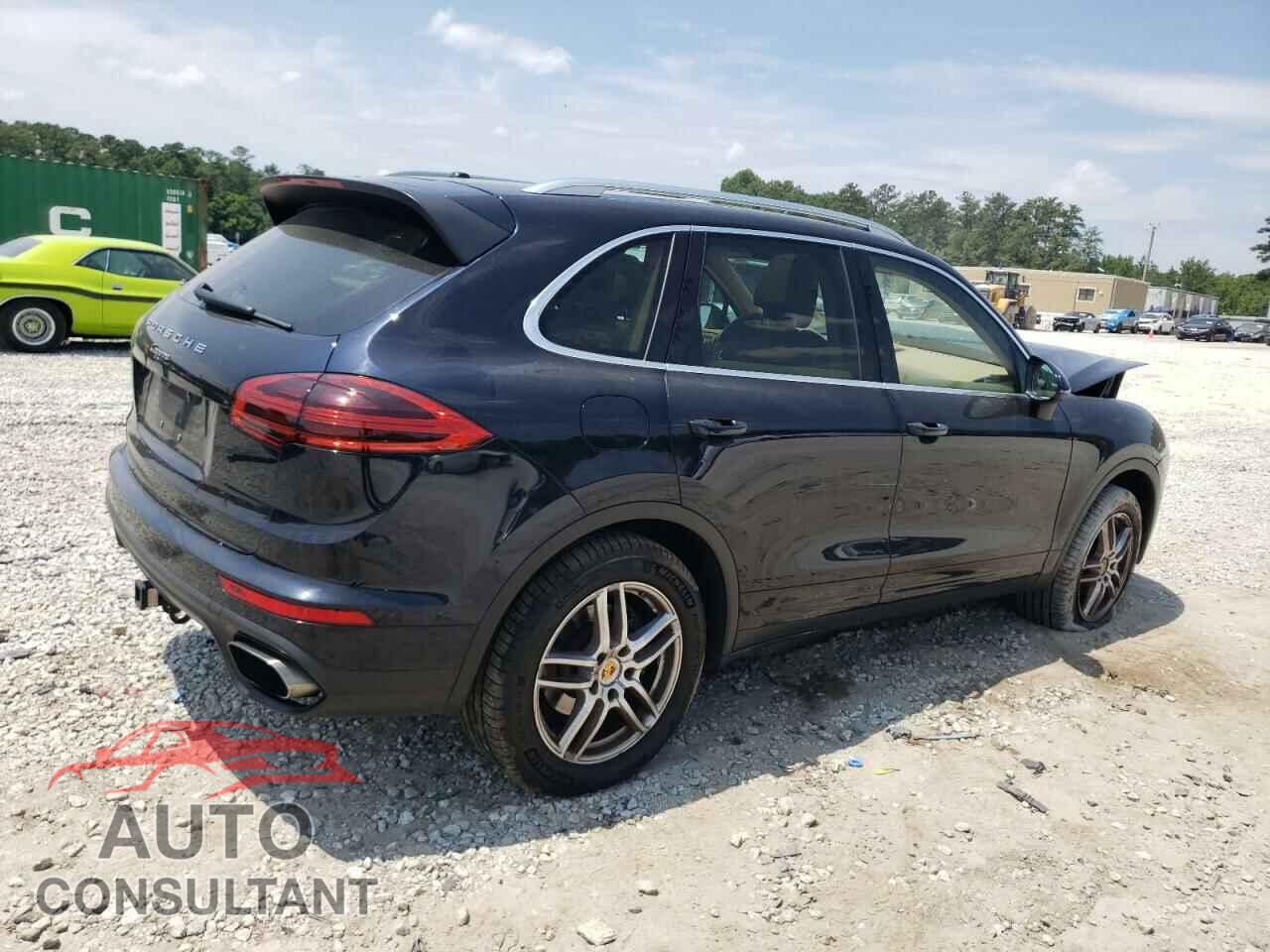PORSCHE CAYENNE 2016 - WP1AA2A21GLA08662