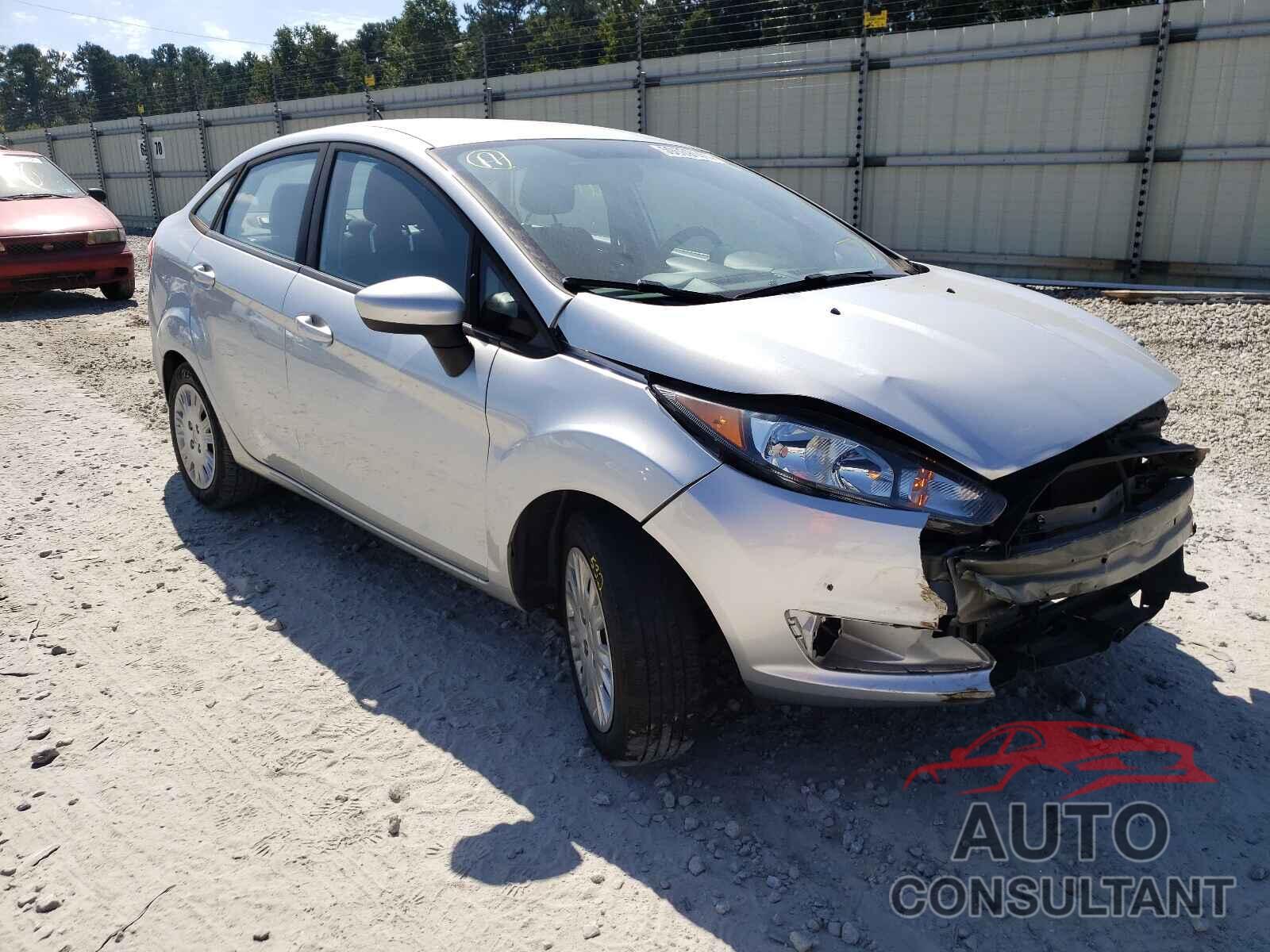 FORD FIESTA 2017 - 3FADP4AJ2HM167390