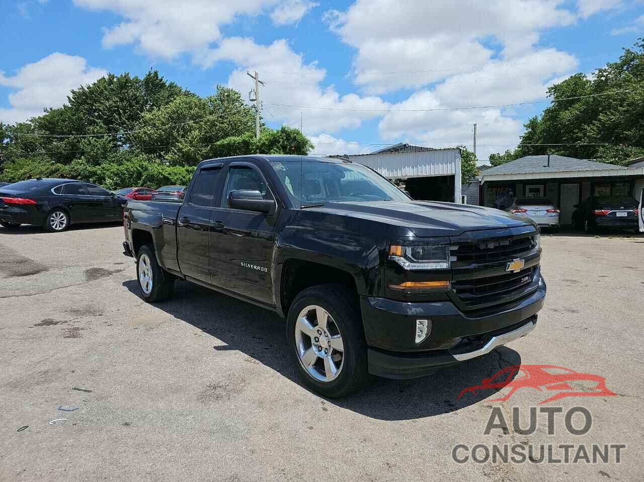 CHEVROLET ALL Models 2017 - 1GCVKREC9HZ106560