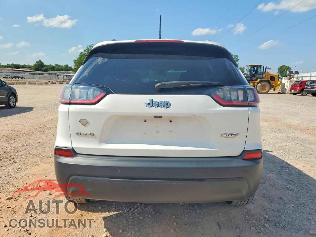 JEEP CHEROKEE 2019 - 1C4PJMLB5KD310320