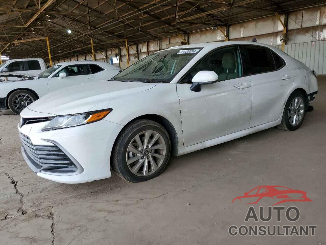TOYOTA CAMRY 2023 - 4T1C11AKXPU155928