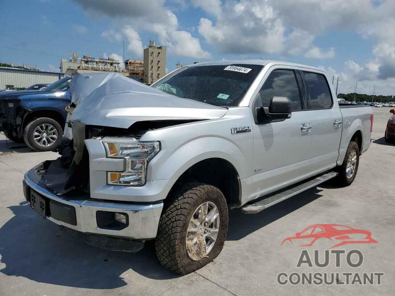 FORD F-150 2016 - 1FTEW1CPXGFD48074