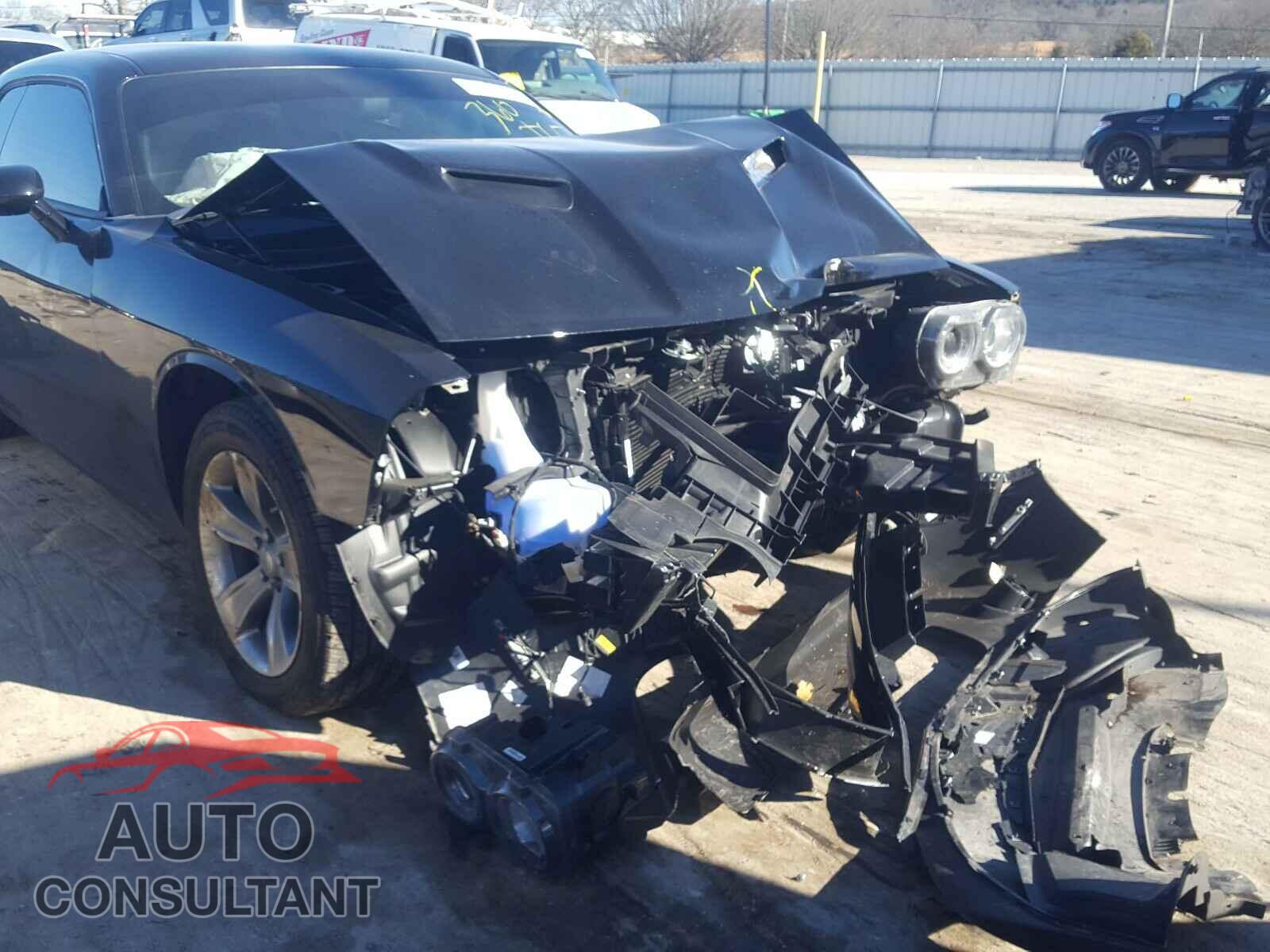 DODGE CHALLENGER 2020 - 2C3CDZAG4LH173879