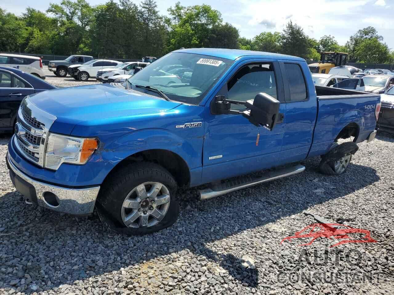 FORD F-150 2014 - 1FTFX1ET1EFA54250