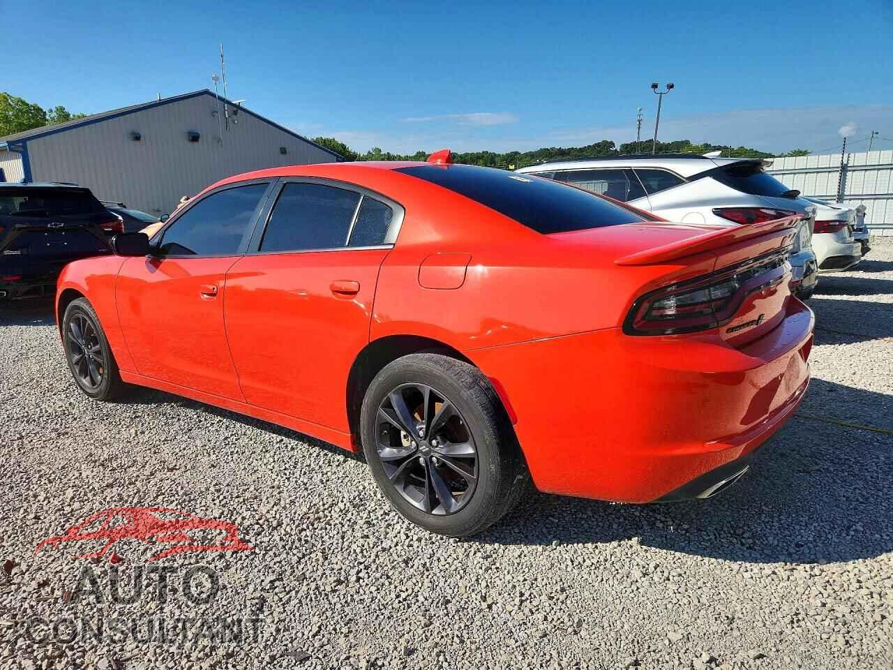 DODGE CHARGER 2023 - 2C3CDXJG3PH552916