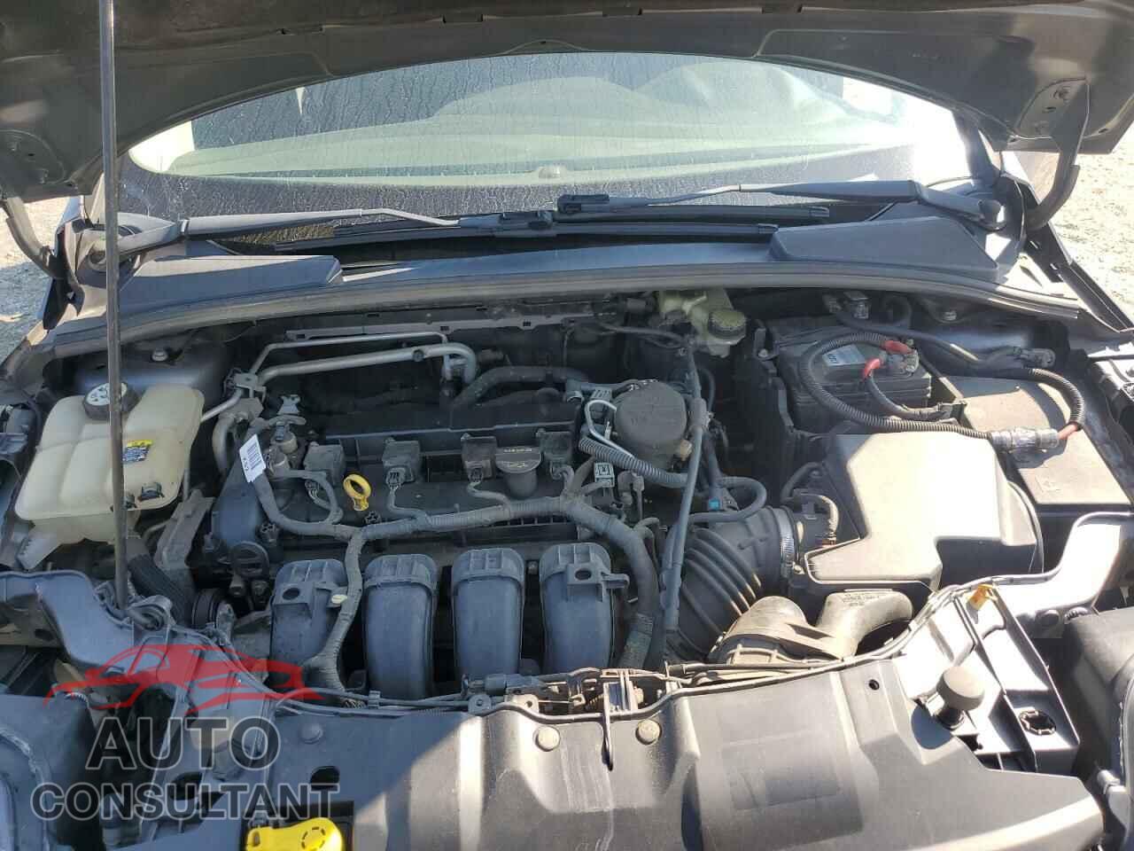 FORD FOCUS 2012 - 1FAHP3F26CL378390