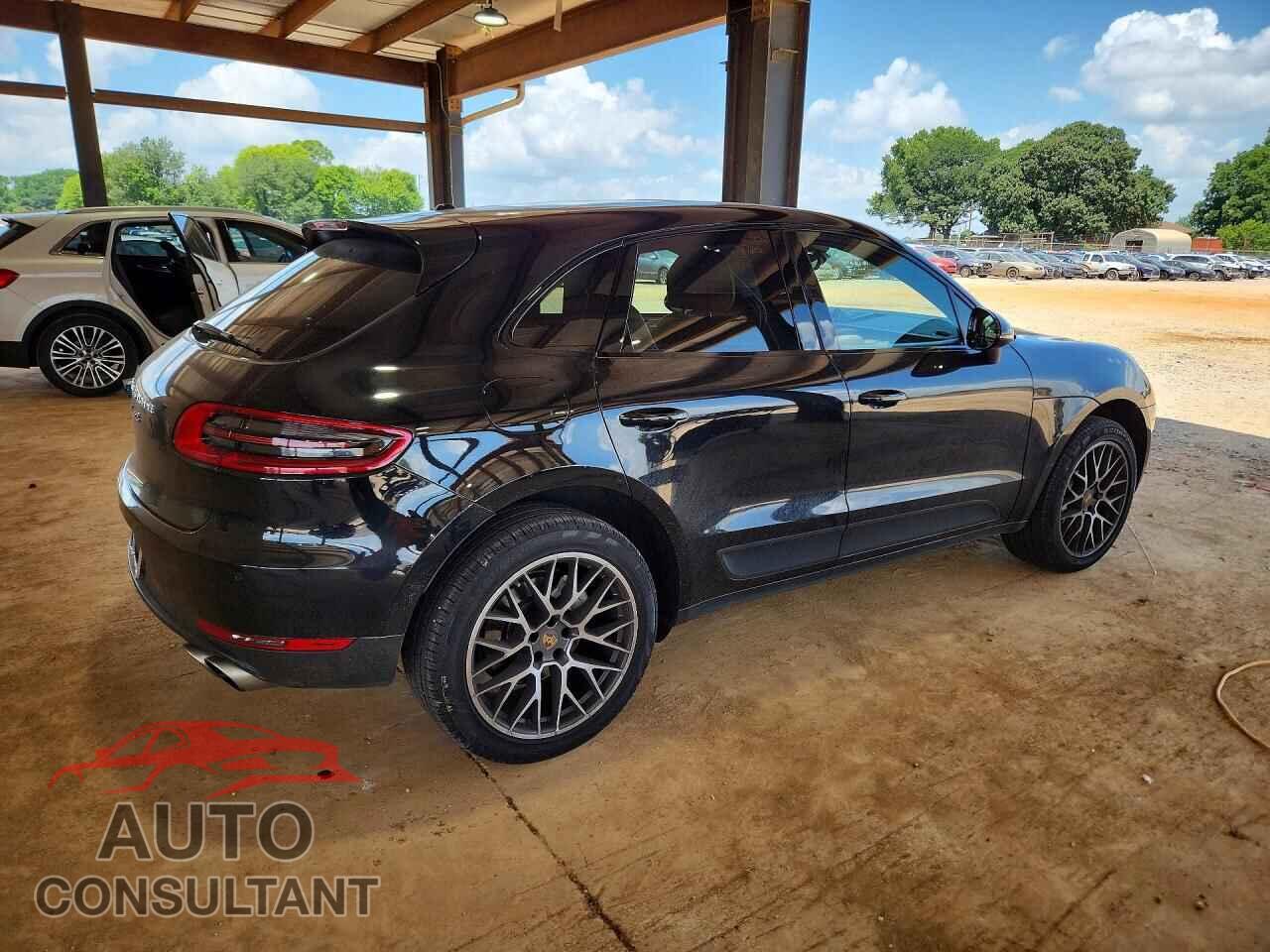PORSCHE MACAN 2018 - WP1AB2A59JLB40258