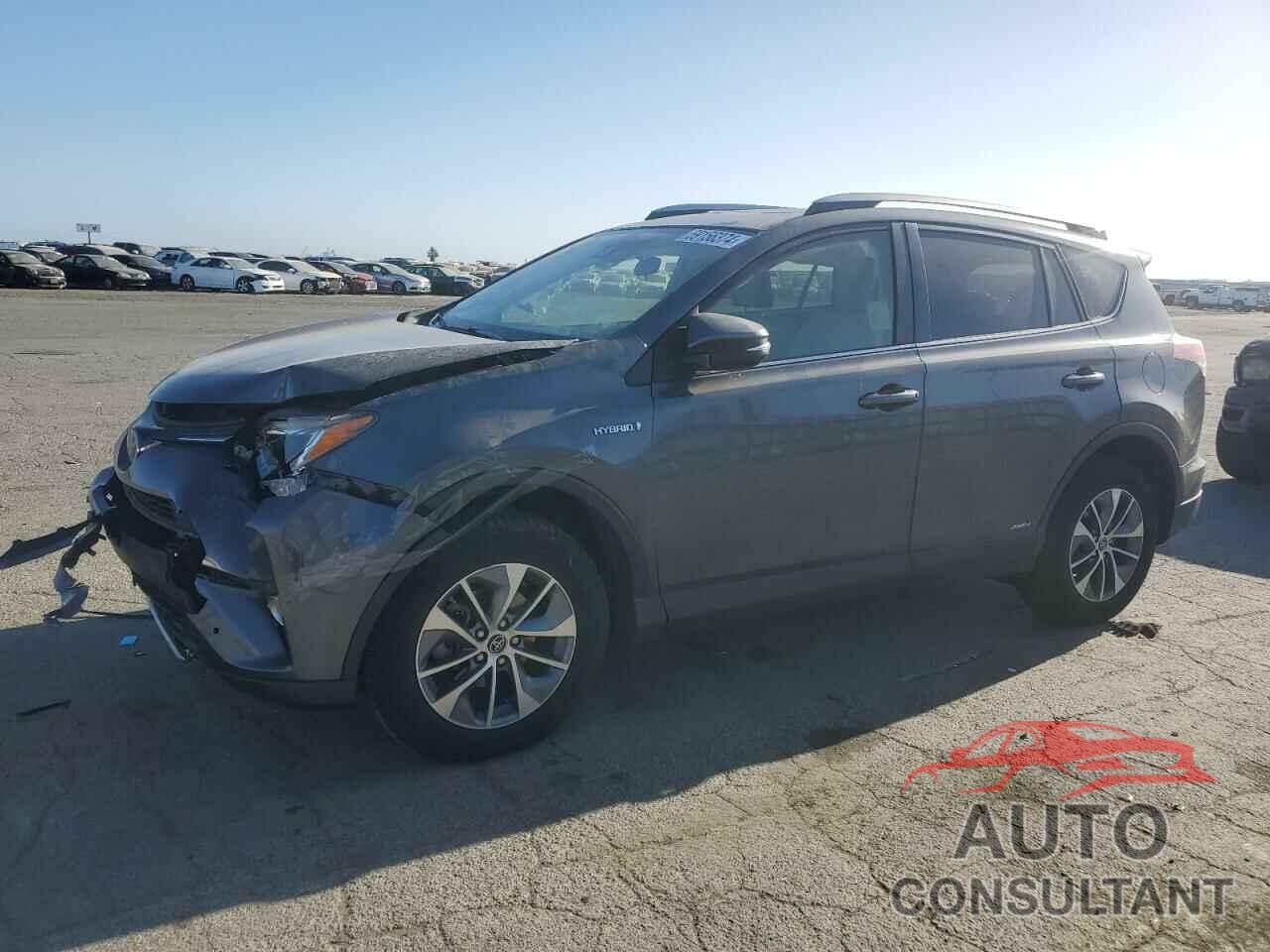 TOYOTA RAV4 2018 - JTMRJREV9JD168503