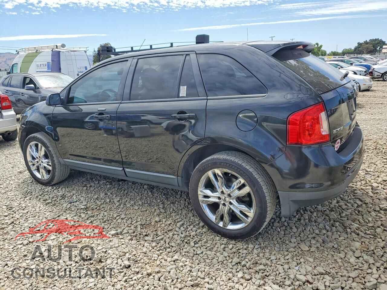 FORD EDGE 2013 - 2FMDK3JC4DBE19099