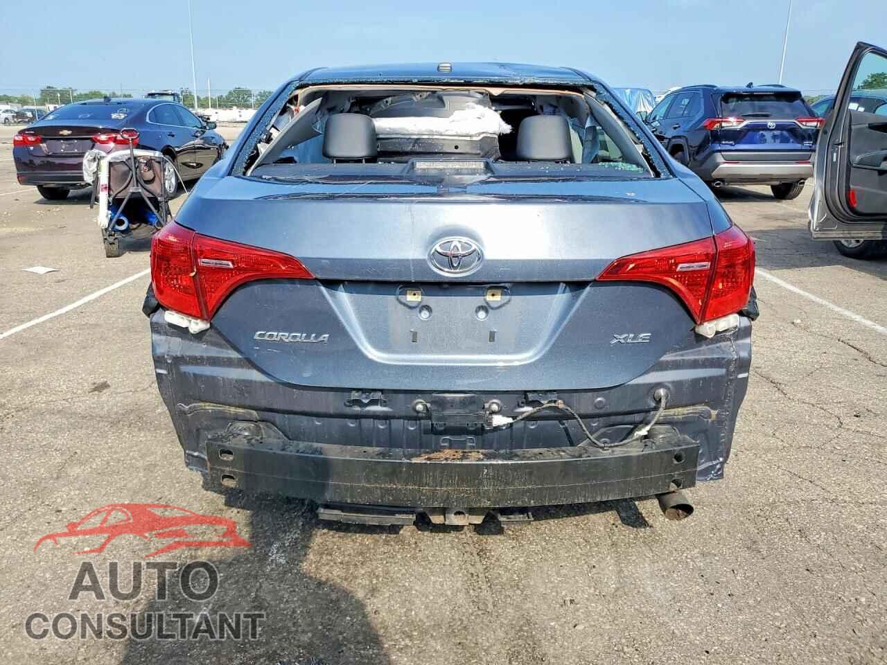 TOYOTA COROLLA 2017 - 2T1BURHE0HC828357
