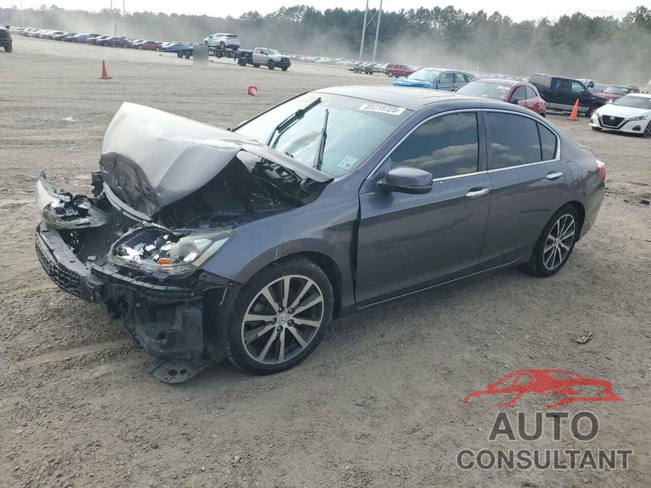 HONDA ACCORD 2014 - 1HGCR2F89EA224138