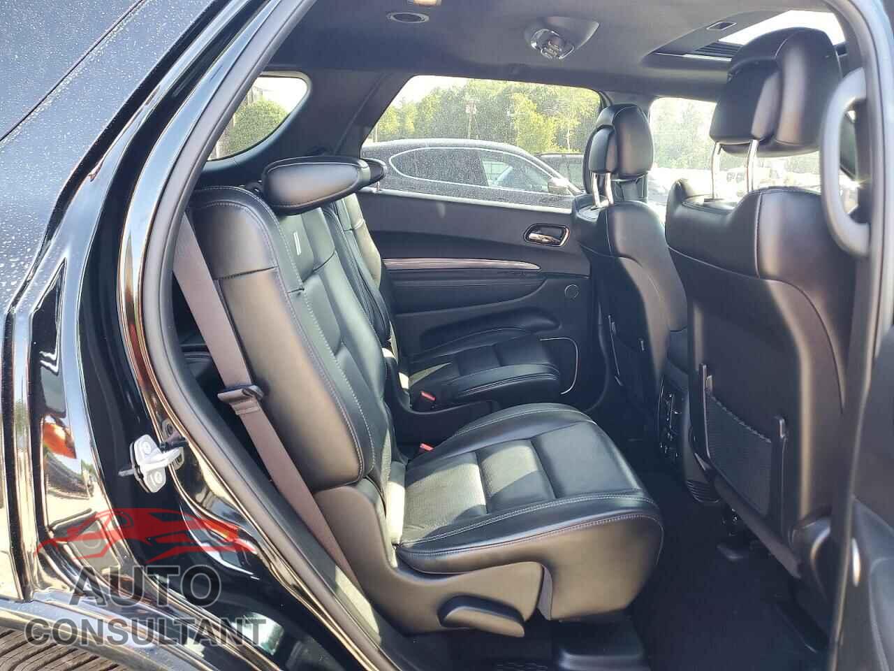 DODGE DURANGO 2020 - 1C4SDJCT6LC146897