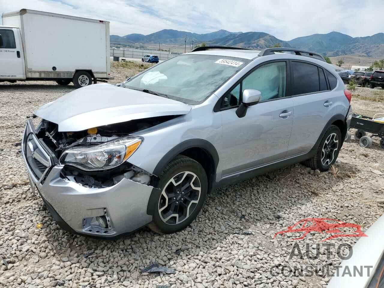 SUBARU CROSSTREK 2017 - JF2GPANC4H8213003