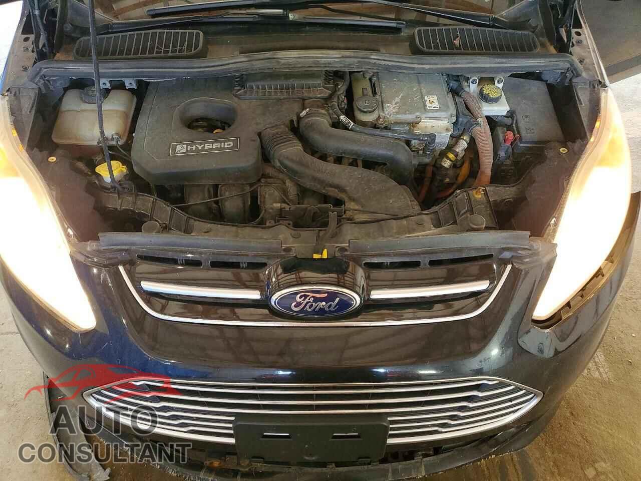 FORD CMAX 2016 - 1FADP5BU4GL109957