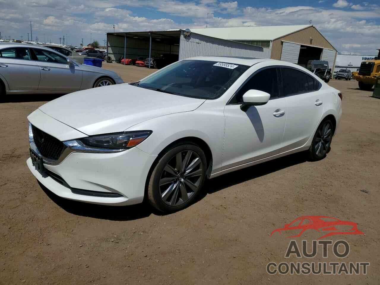 MAZDA 6 2019 - JM1GL1VM5K1505374