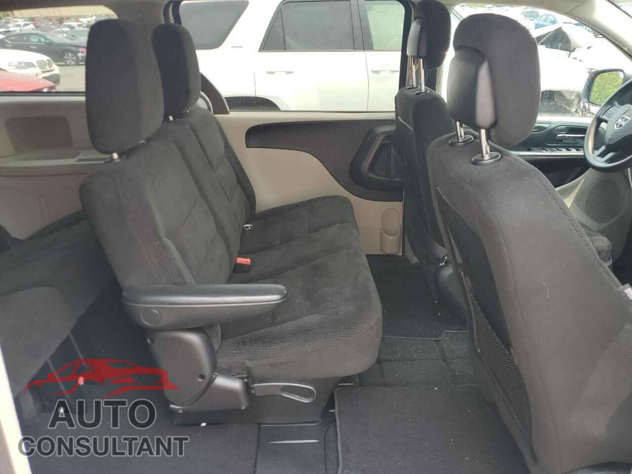 DODGE CARAVAN 2017 - 2C4RDGBG2HR665904