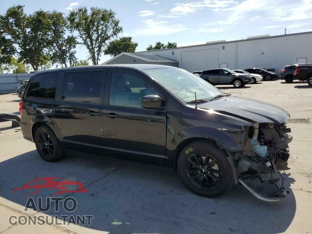 DODGE CARAVAN 2019 - 2C4RDGEG4KR676017
