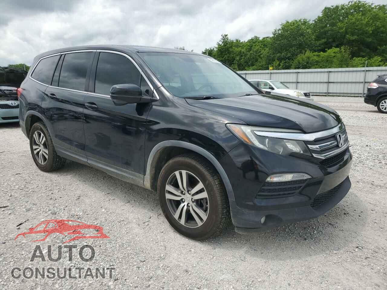HONDA PILOT 2017 - 5FNYF6H5XHB010939
