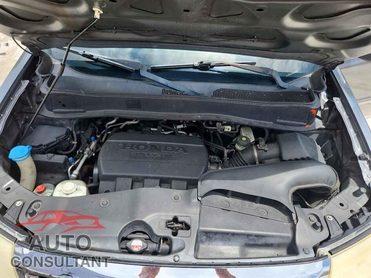 HONDA PILOT 2012 - 5FNYF4H61CB043155