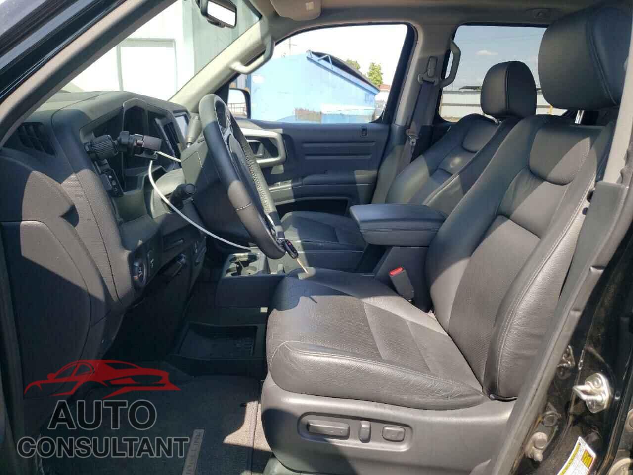 HONDA RIDGELINE 2014 - 5FPYK1F6XEB006371