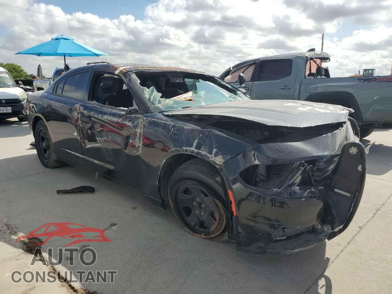 DODGE CHARGER 2021 - 2C3CDXAT1MH551403