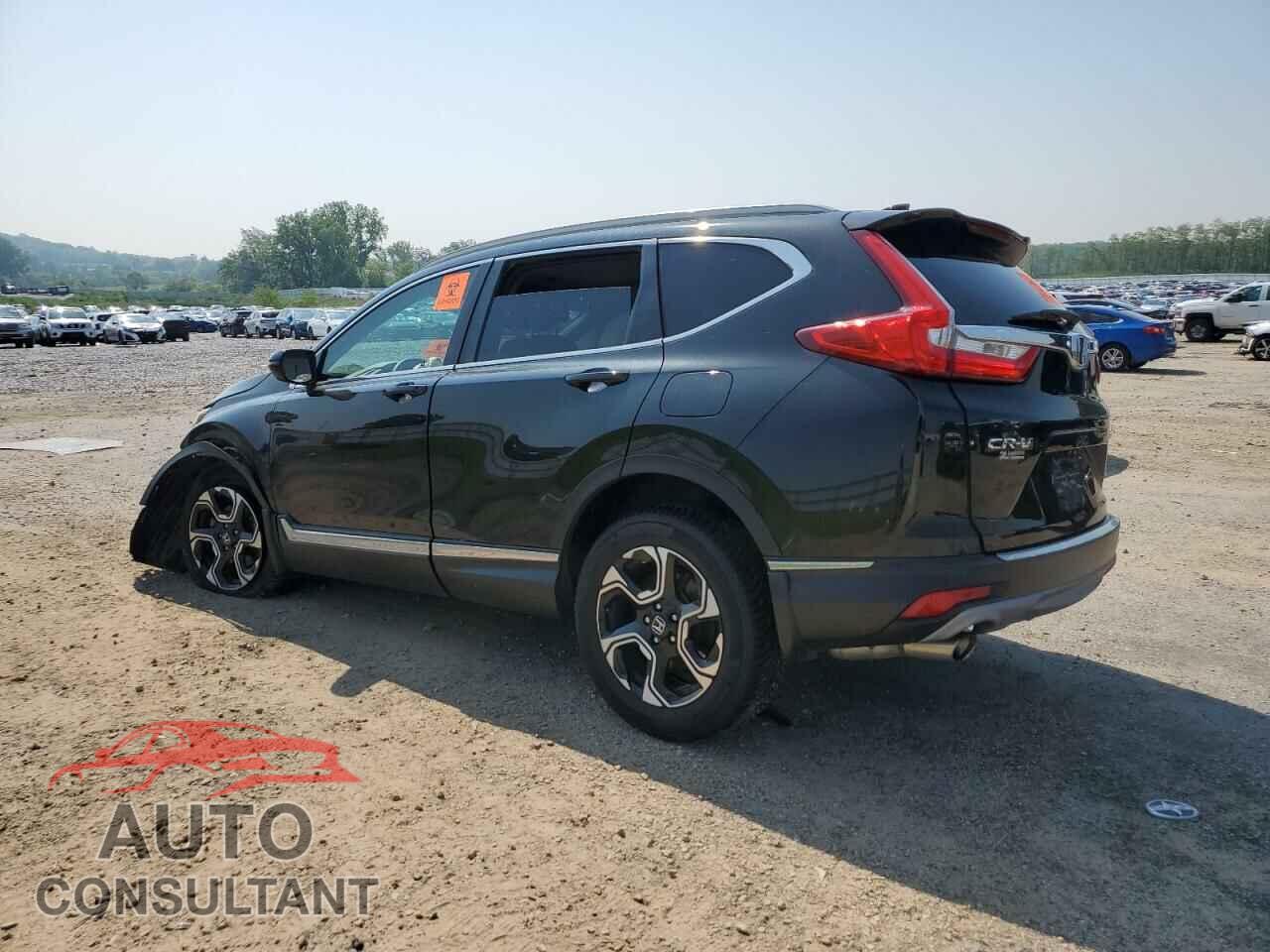 HONDA CRV 2017 - 5J6RW2H90HL022850