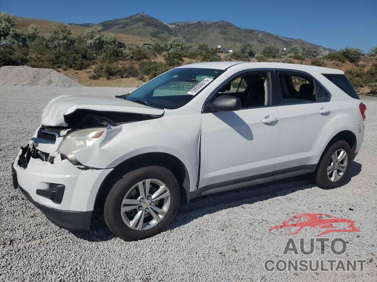 CHEVROLET EQUINOX 2015 - 2GNALAEK9F1141939