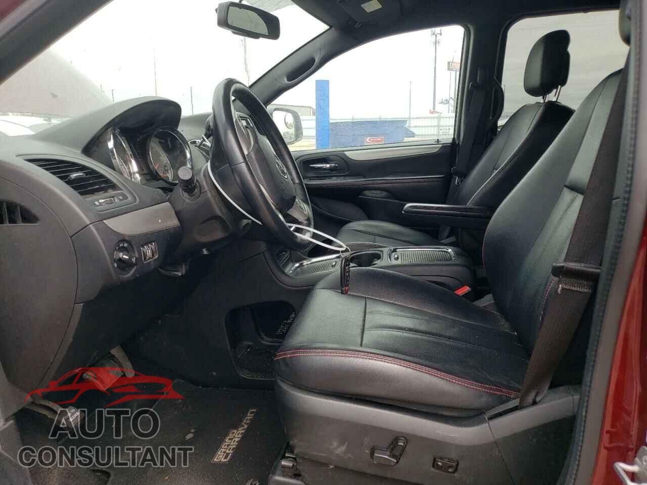 DODGE CARAVAN 2017 - 2C4RDGEG1HR873137
