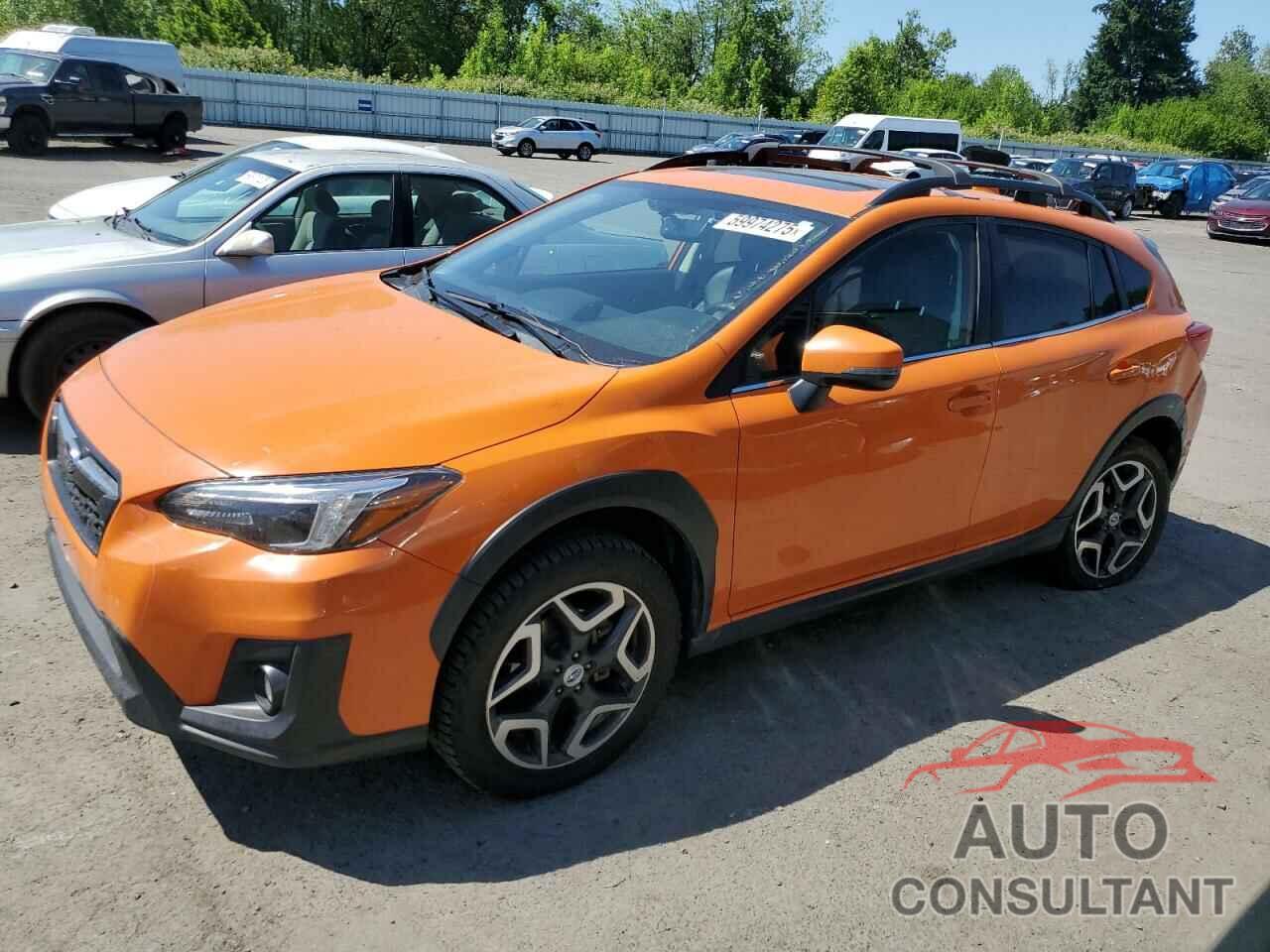 SUBARU CROSSTREK 2018 - JF2GTAMC5JH300024