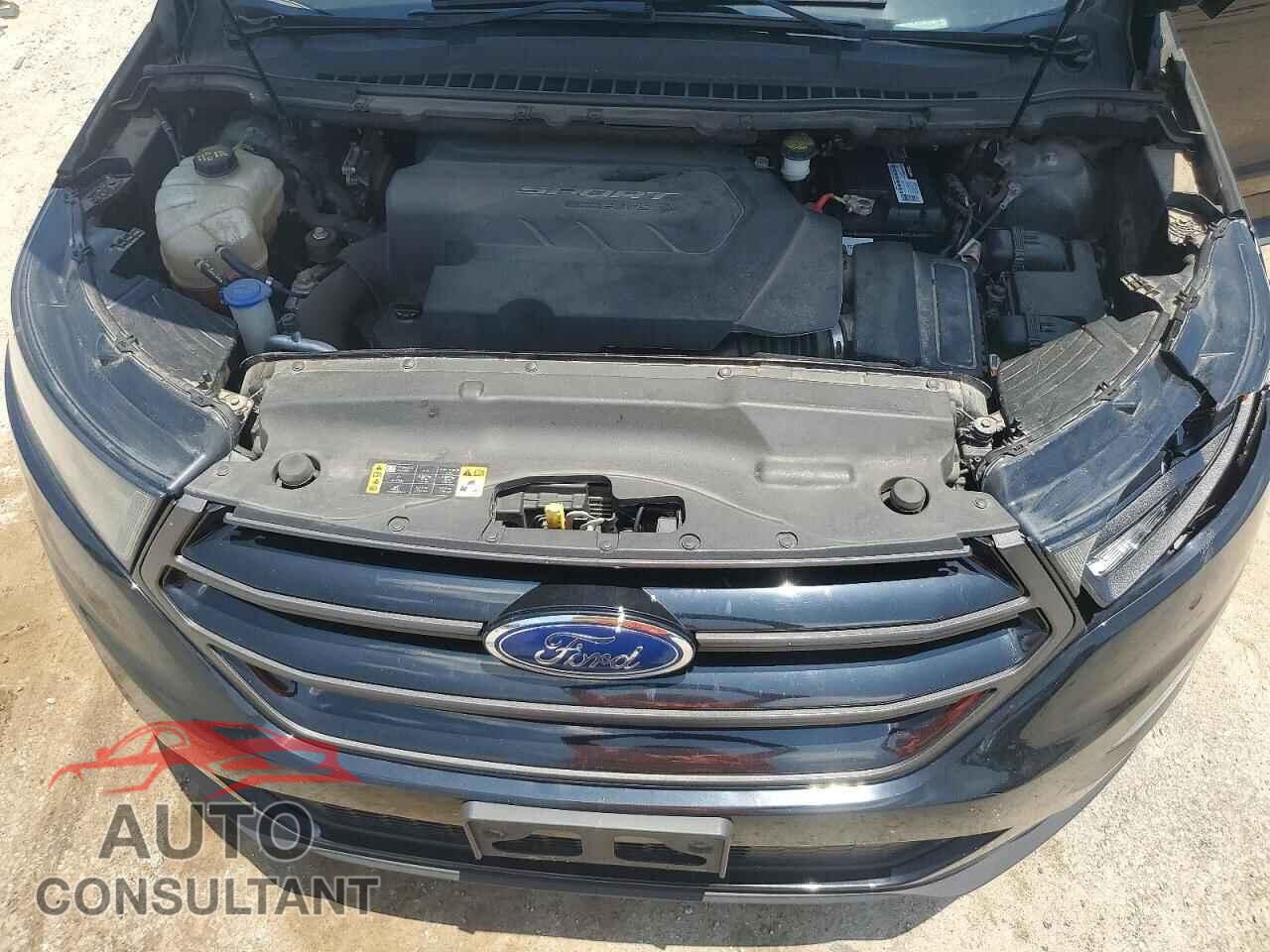 FORD EDGE 2018 - 2FMPK4AP1JBB12149