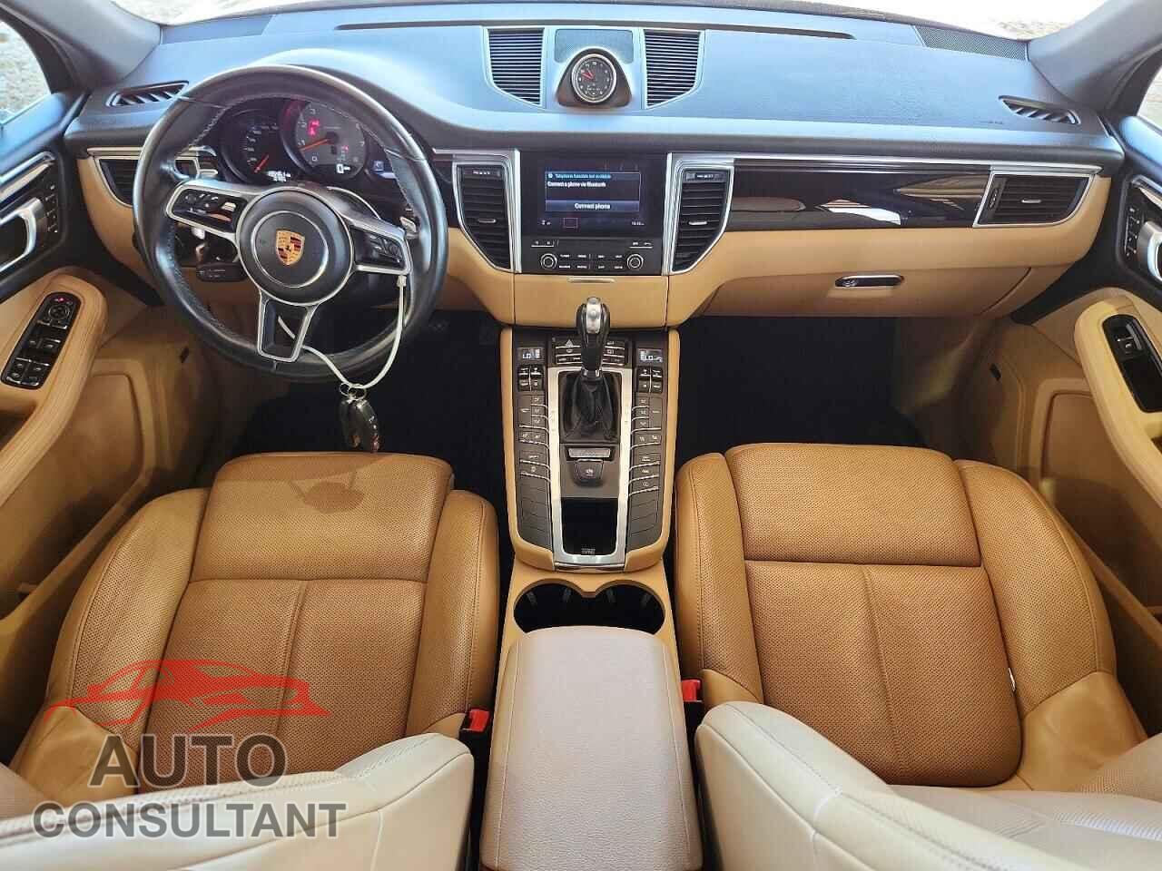 PORSCHE MACAN 2018 - WP1AB2A59JLB40258