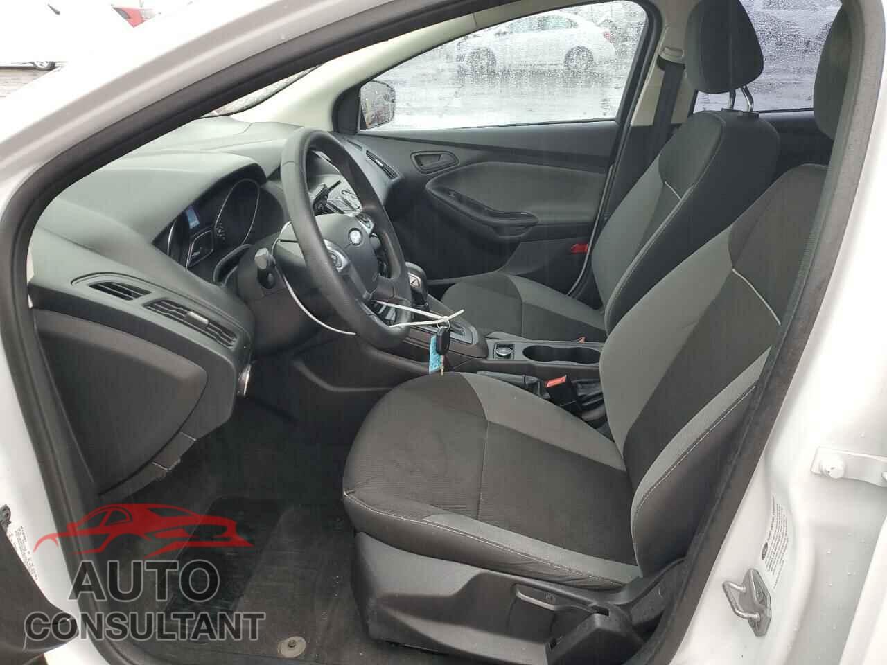 FORD FOCUS 2014 - 1FADP3E25EL199681