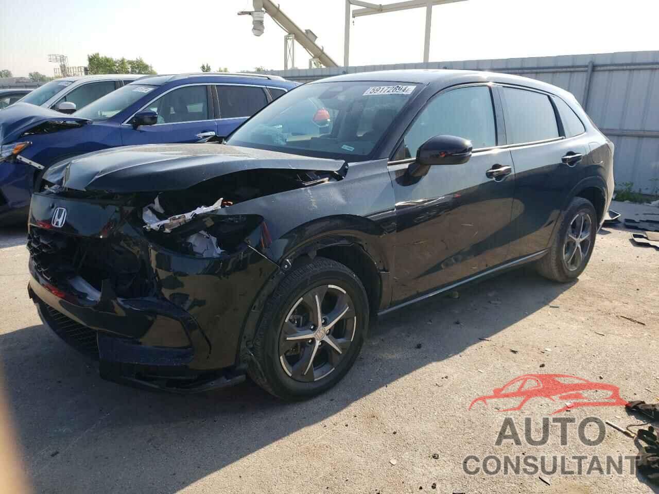 HONDA HR-V 2023 - 3CZRZ2H79PM701549