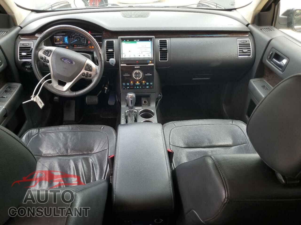 FORD FLEX 2017 - 2FMGK5D82HBA00917