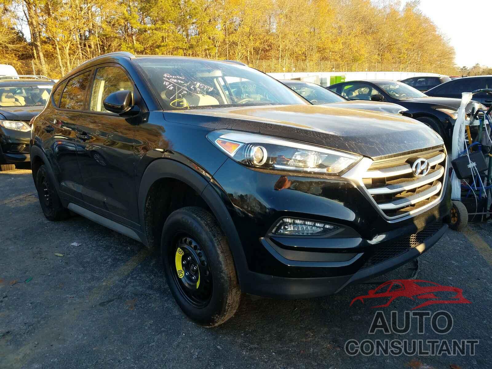 HYUNDAI TUCSON 2017 - KM8J33A48HU432706