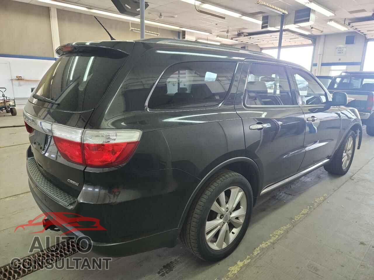 DODGE DURANGO 2013 - 1C4RDJDGXDC672239