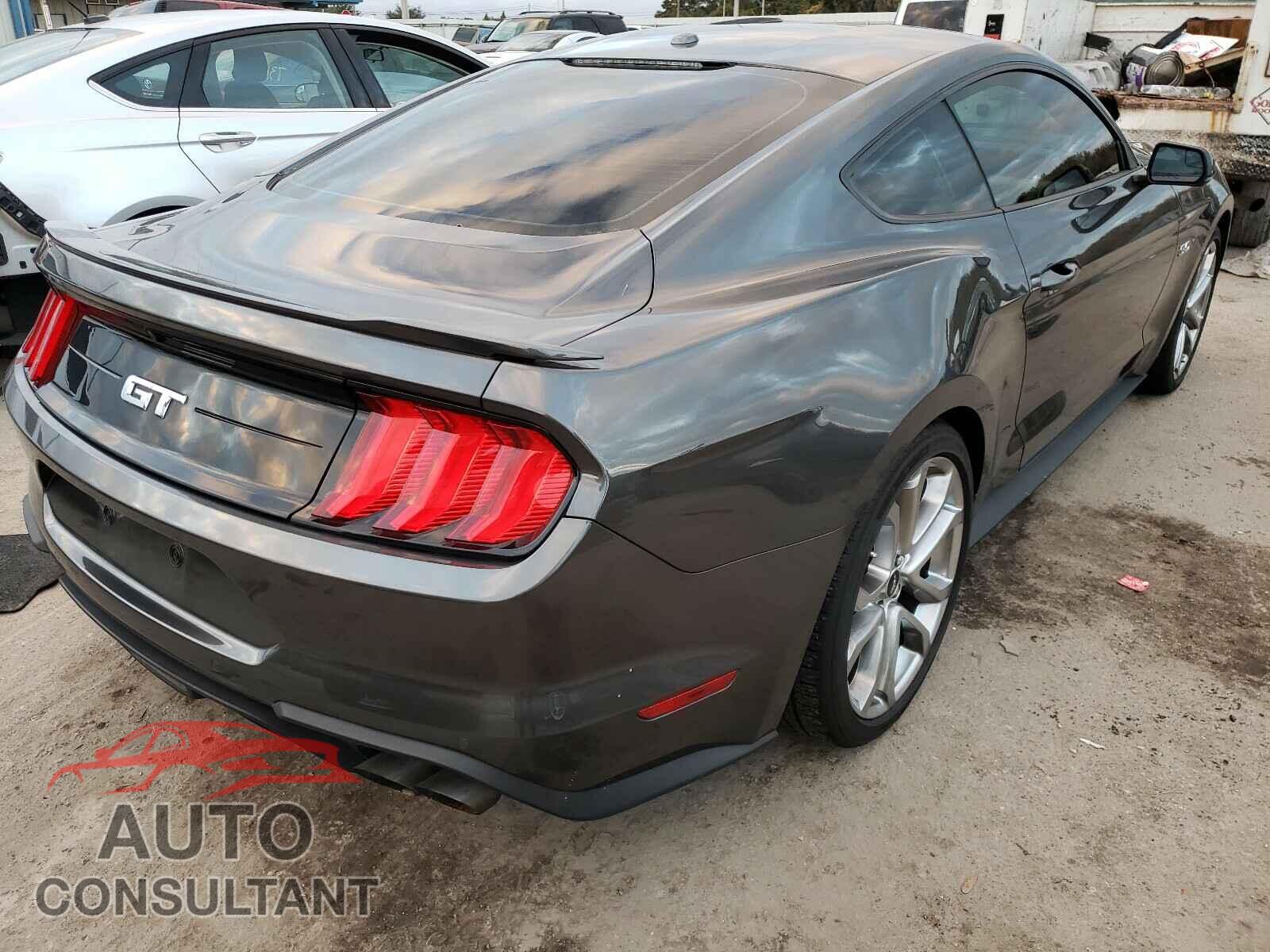 FORD MUSTANG 2019 - 1FA6P8CF1K5122902