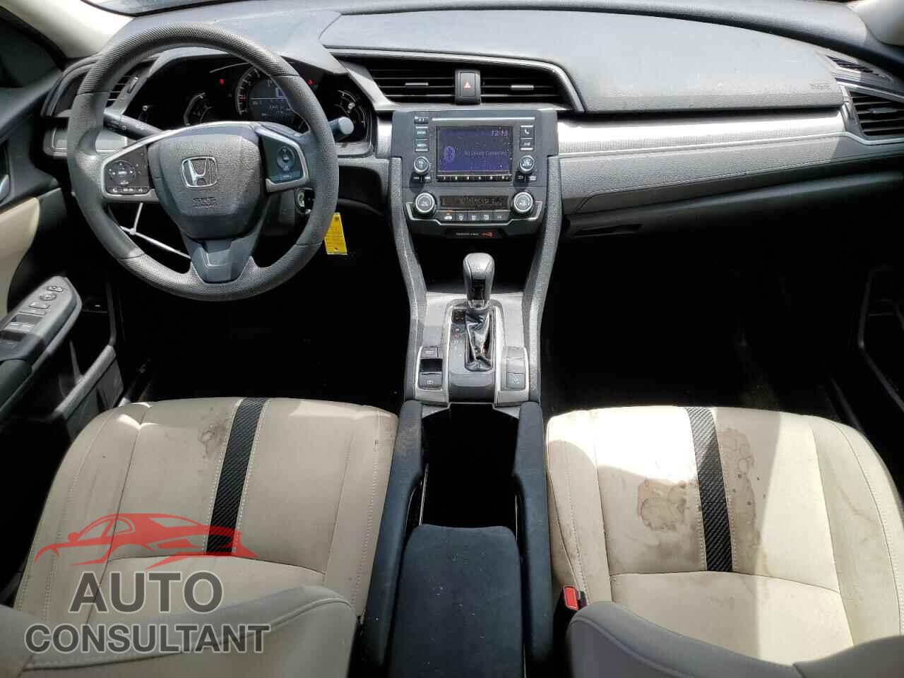 HONDA CIVIC 2018 - 2HGFC2F52JH522160