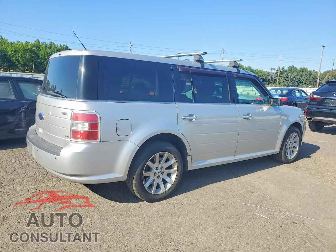 FORD FLEX 2009 - 2FMEK62C59BA03560