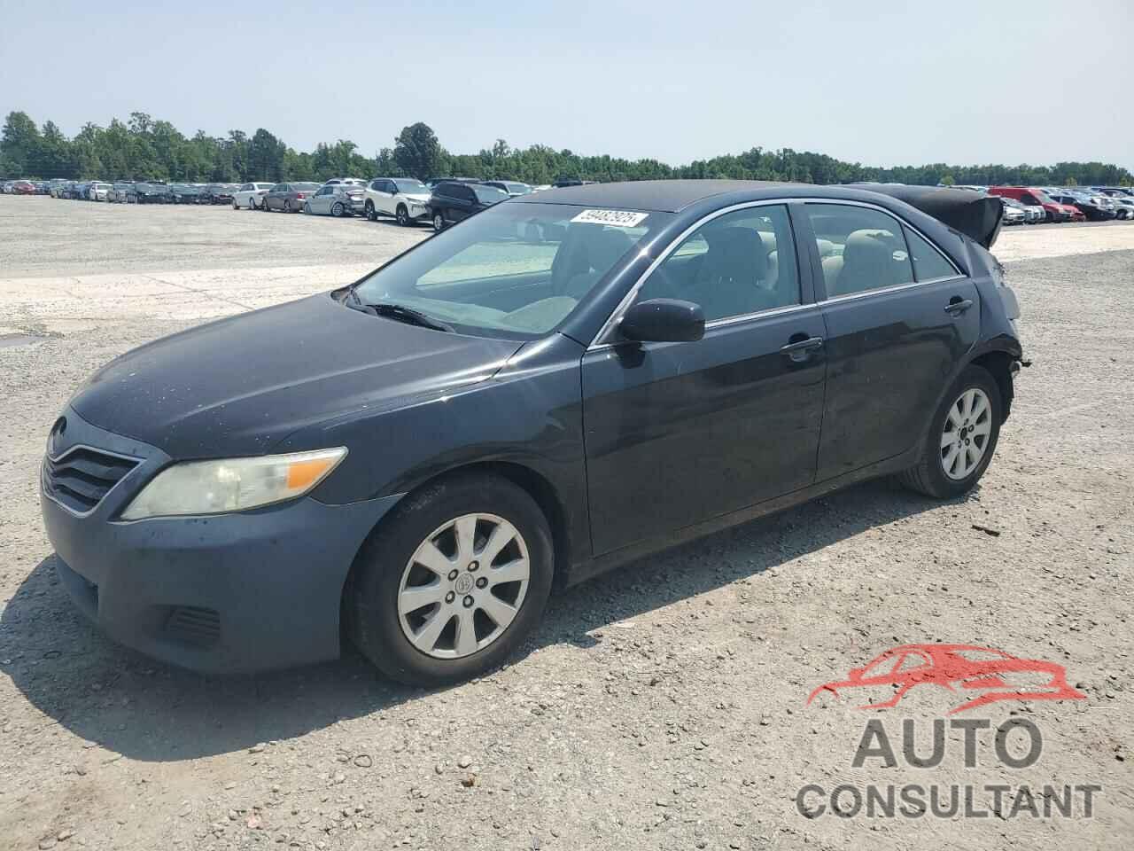 TOYOTA CAMRY 2011 - 4T1BF3EK9BU730273