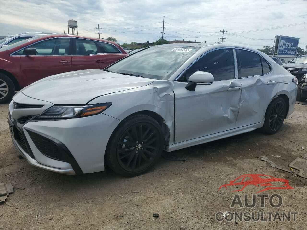 TOYOTA CAMRY 2023 - 4T1K61AK1PU097205