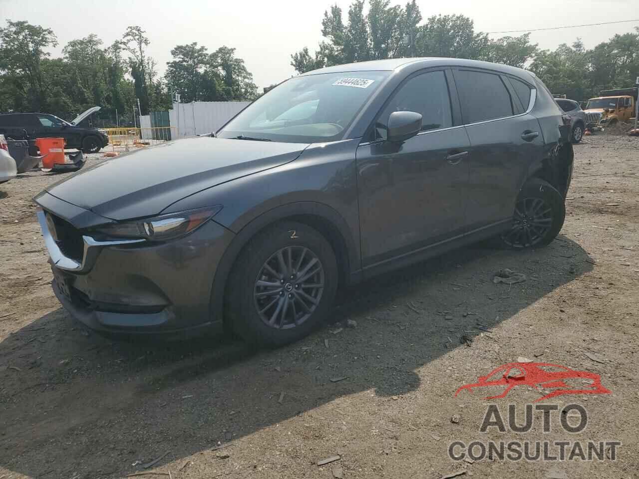MAZDA CX-5 2021 - JM3KFBCM1M0459682
