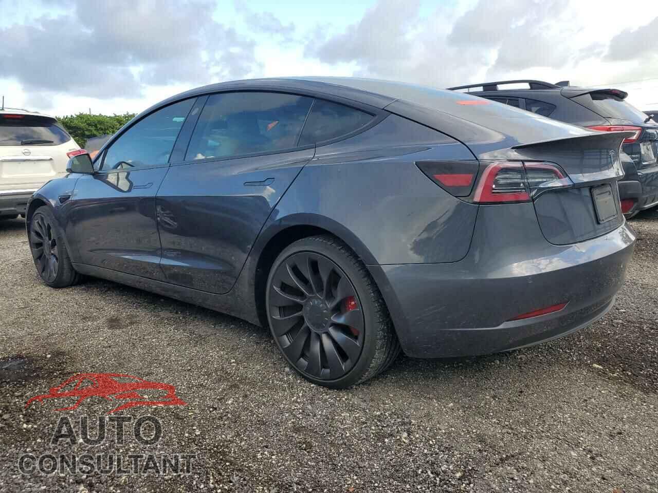 TESLA MODEL 3 2021 - 5YJ3E1EC1MF991899