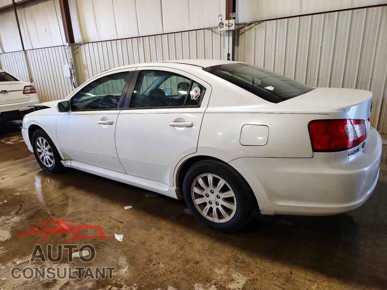 MITSUBISHI GALANT 2010 - 4A32B2FF5AE014827