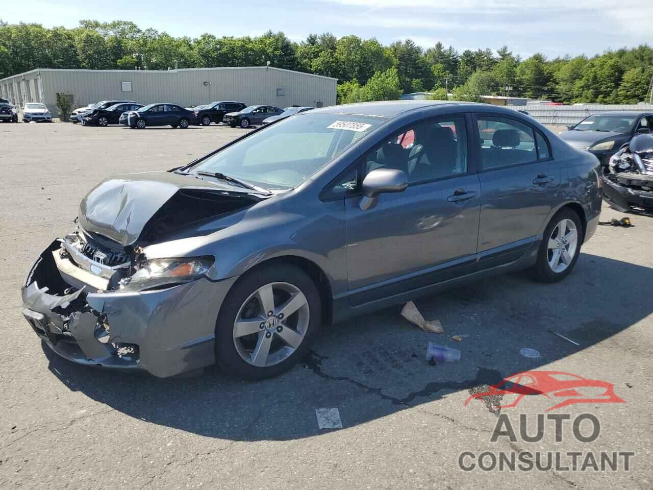 HONDA CIVIC 2009 - 2HGFA16689H311047