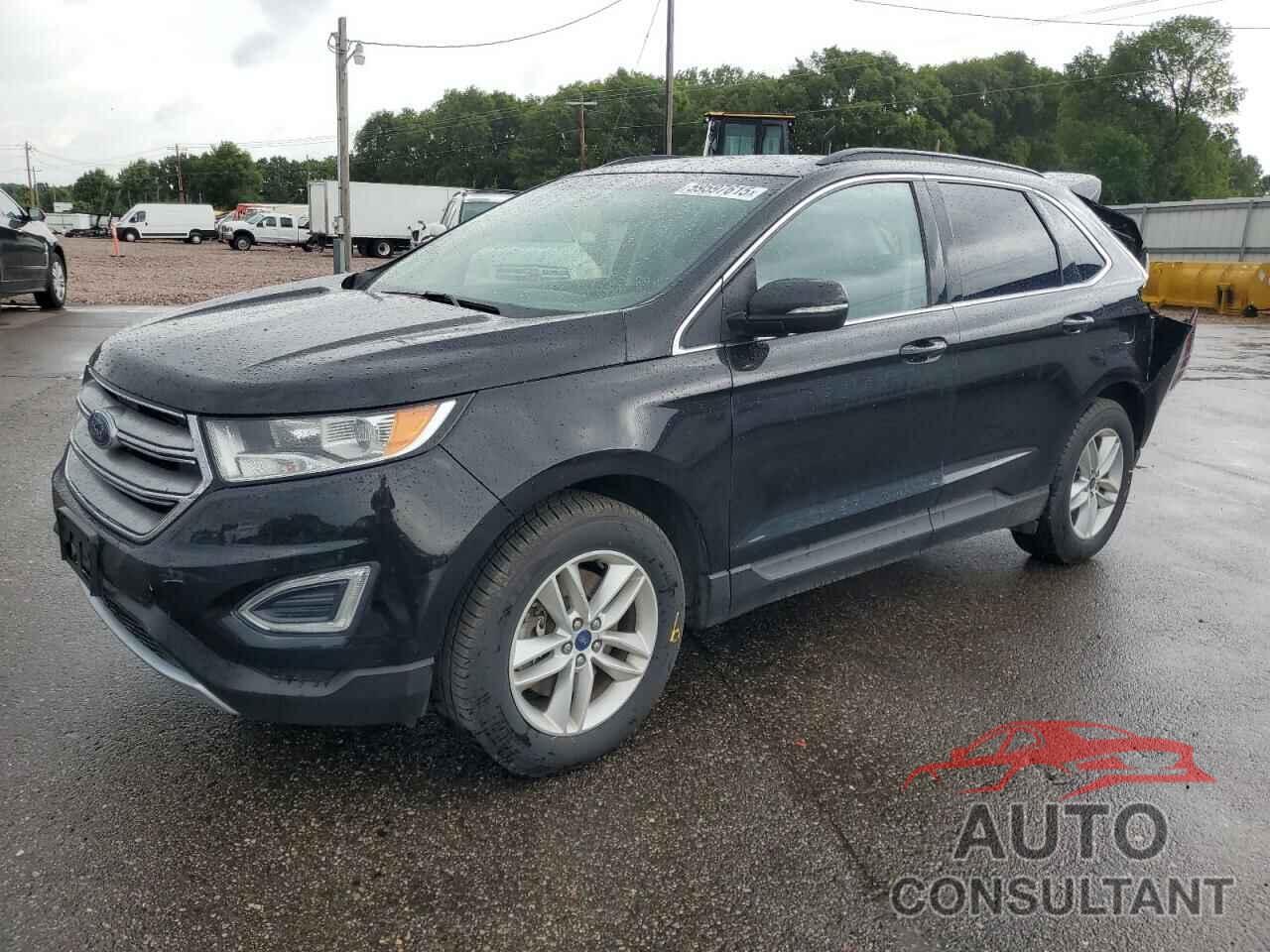 FORD EDGE 2015 - 2FMTK4J99FBB05621