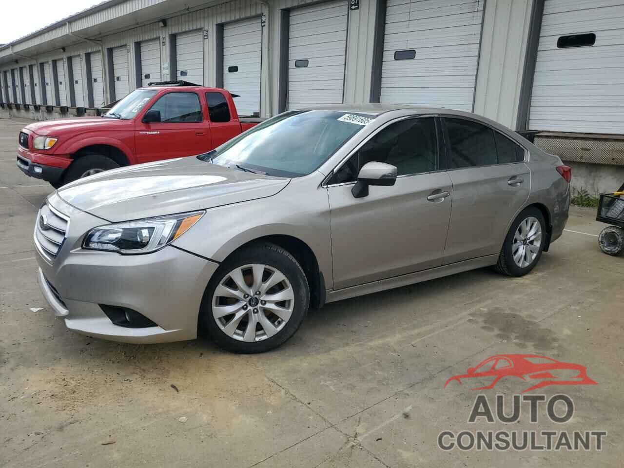 SUBARU LEGACY 2017 - 4S3BNAF64H3045965