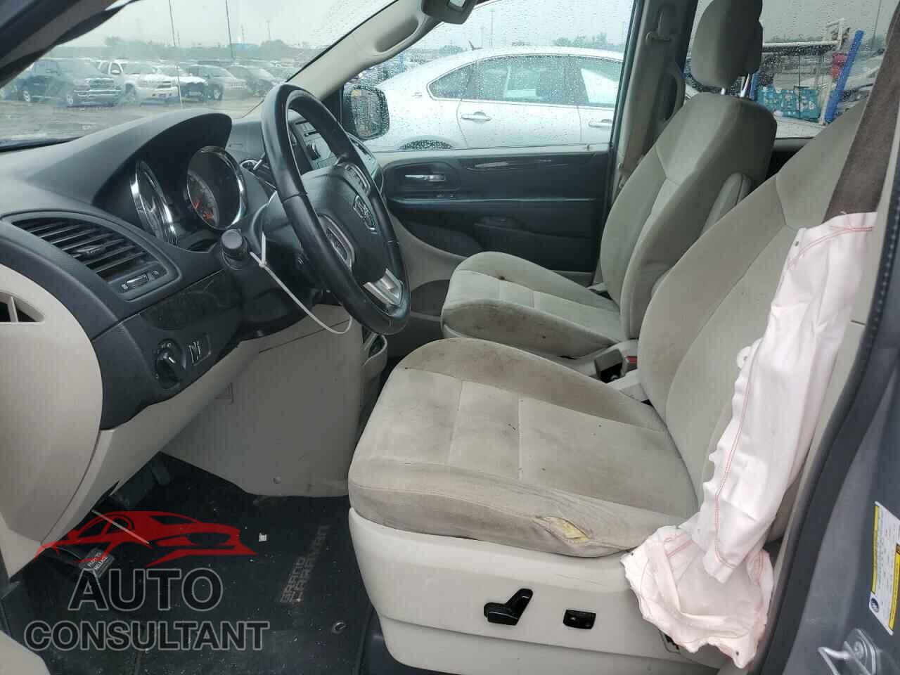 DODGE CARAVAN 2015 - 2C4RDGBG0FR640058